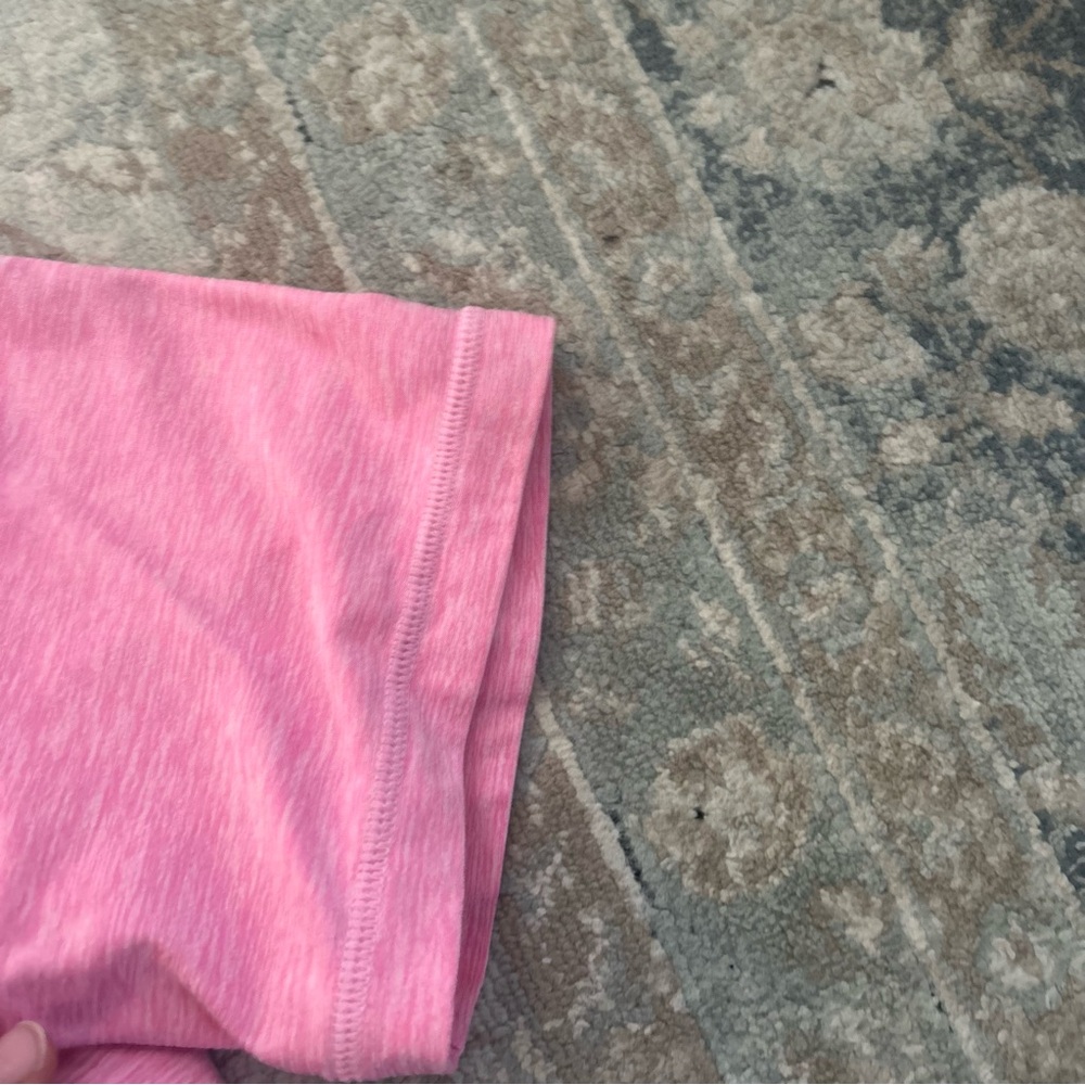 Hanna Andersson Youth 14-16 T Shirt Pink Active Perfect Condition — image 3 of 4